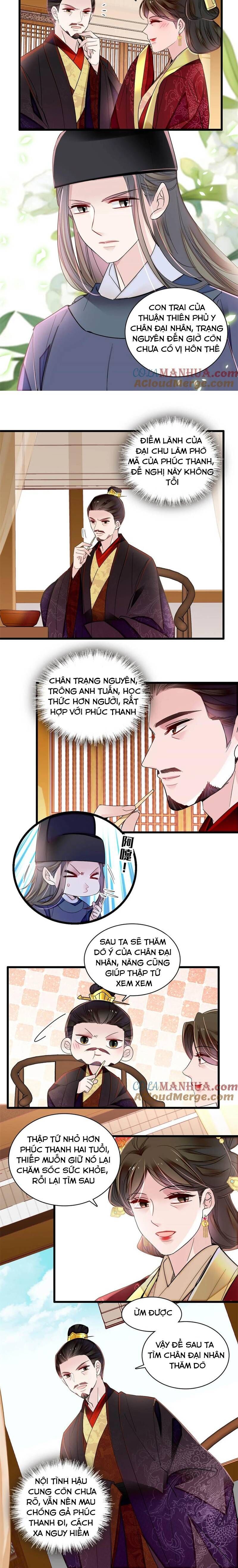 Tự Cẩm Chap 360 - Next Chap 361