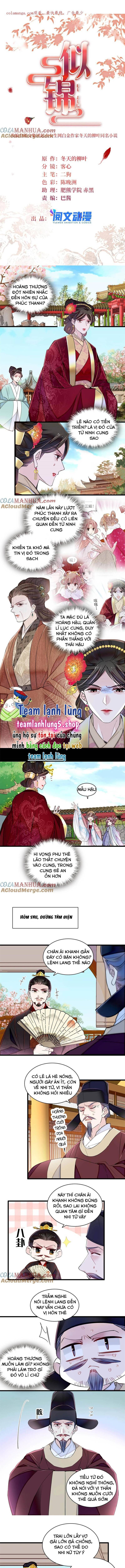 Tự Cẩm Chap 361 - Next Chap 362