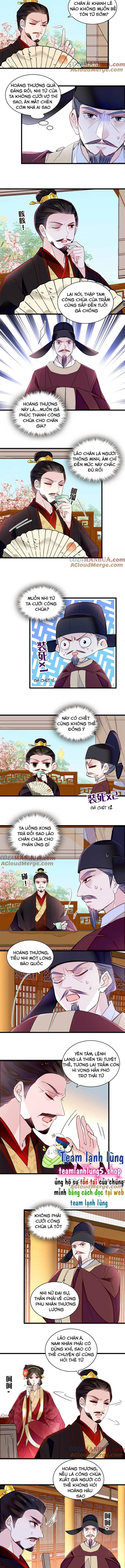 Tự Cẩm Chap 361 - Next Chap 362