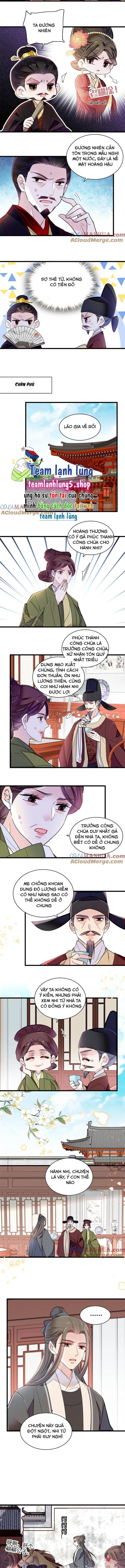 Tự Cẩm Chap 361 - Next Chap 362