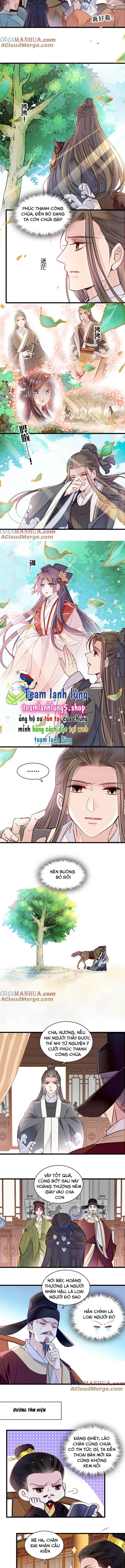 Tự Cẩm Chap 361 - Next Chap 362