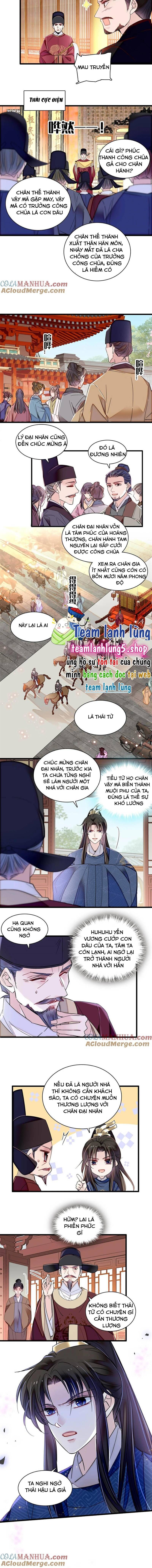 Tự Cẩm Chap 361 - Next Chap 362