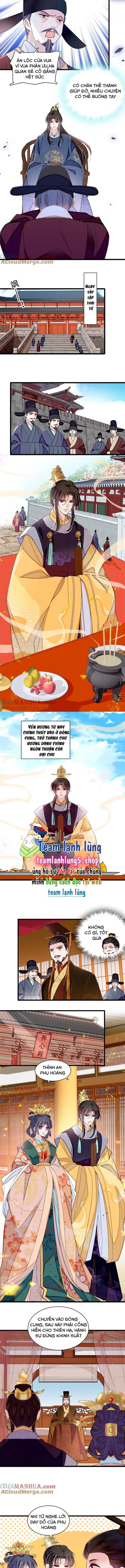 Tự Cẩm Chap 362 - Next Chap 363