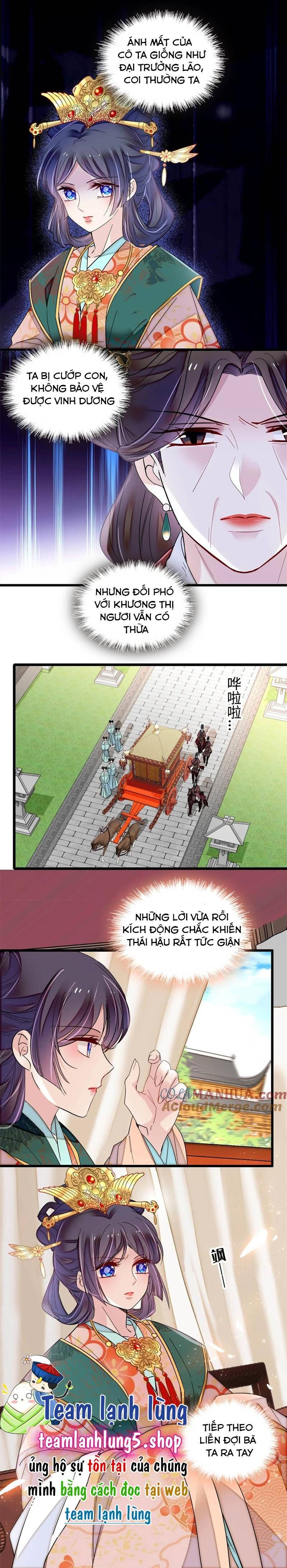 Tự Cẩm Chap 362 - Next Chap 363