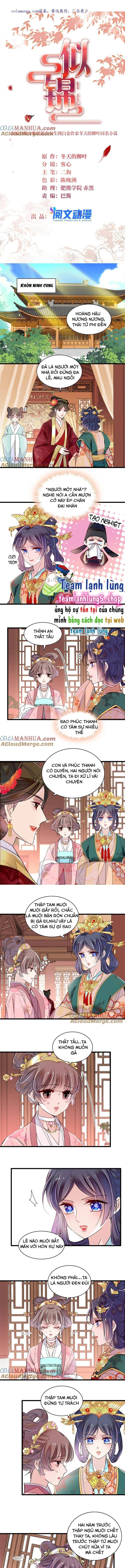 Tự Cẩm Chap 363 - Next Chap 364