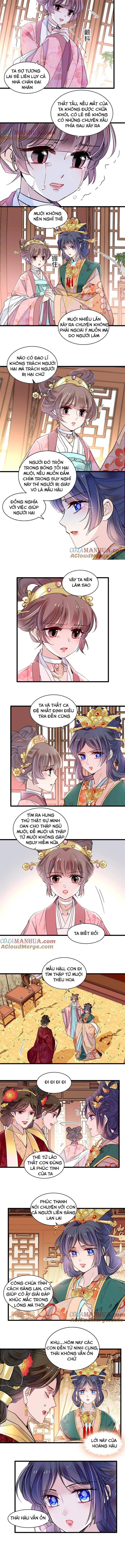 Tự Cẩm Chap 363 - Next Chap 364