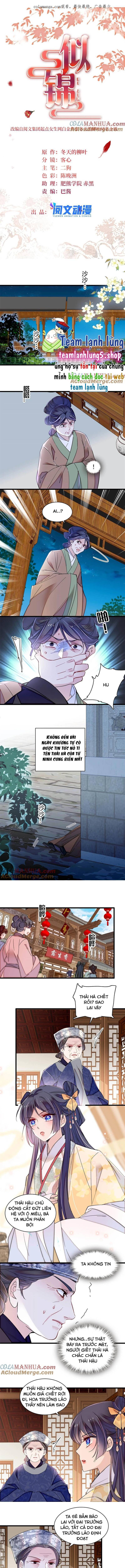 Tự Cẩm Chap 364 - Next Chap 365