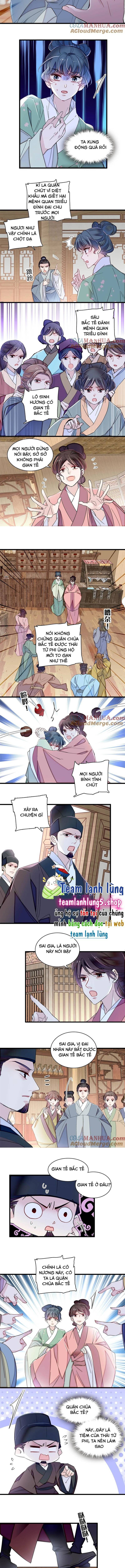 Tự Cẩm Chap 364 - Next Chap 365
