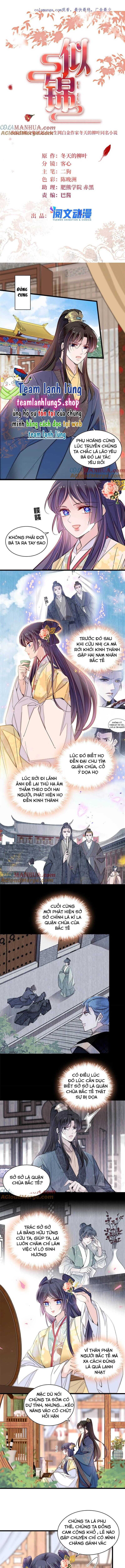 Tự Cẩm Chap 365 - Next Chap 366
