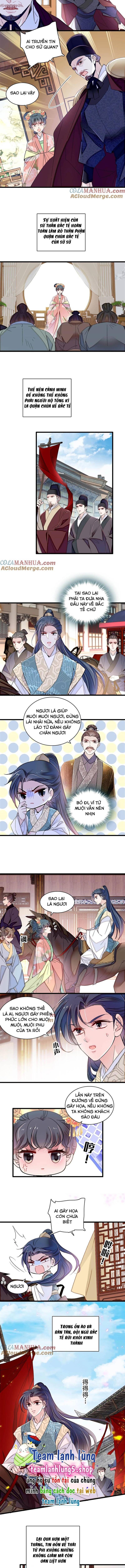 Tự Cẩm Chap 365 - Next Chap 366