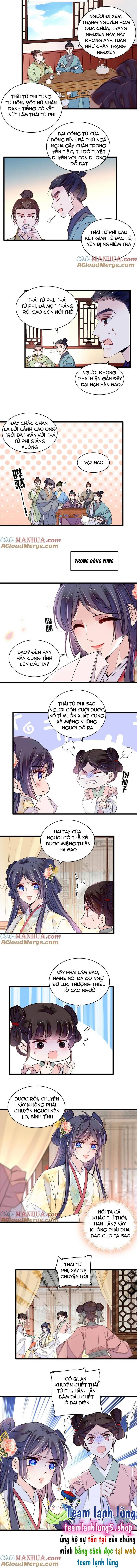 Tự Cẩm Chap 365 - Next Chap 366