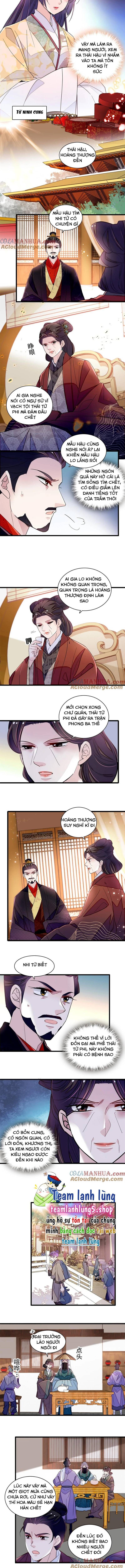 Tự Cẩm Chap 366 - Next Chap 367