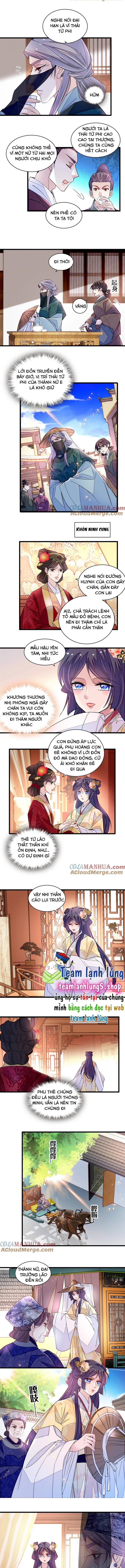 Tự Cẩm Chap 366 - Next Chap 367