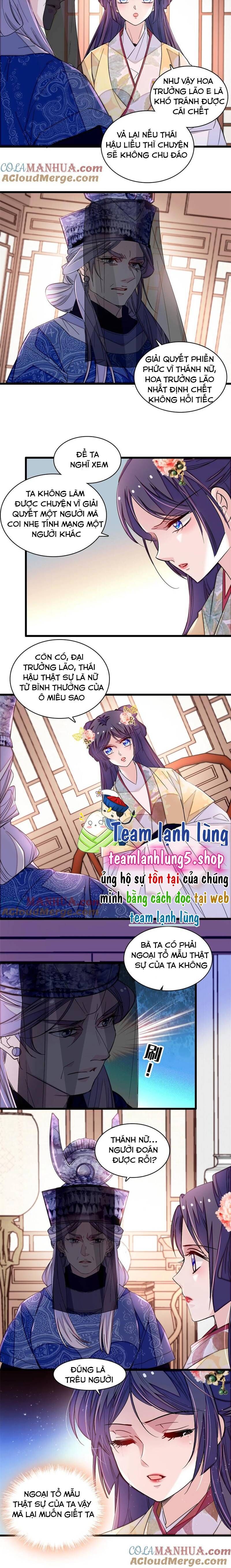 Tự Cẩm Chap 366 - Next Chap 367