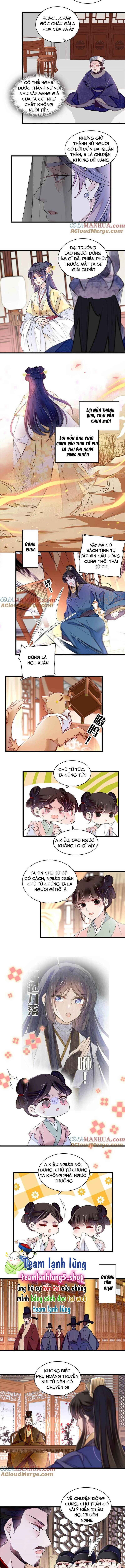 Tự Cẩm Chap 367 - Next Chap 368