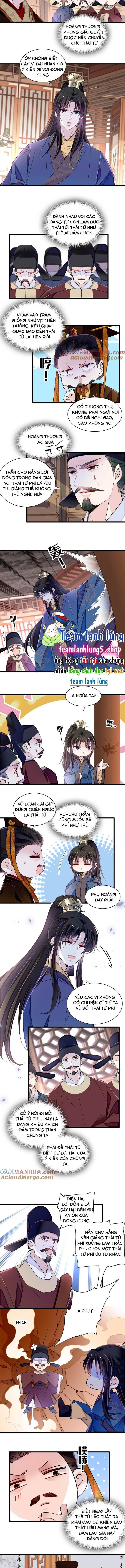 Tự Cẩm Chap 367 - Next Chap 368