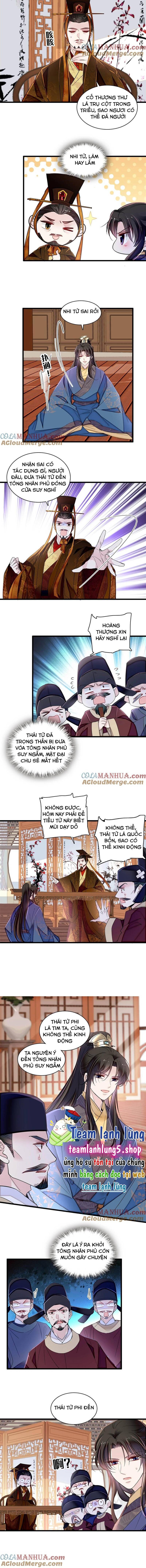 Tự Cẩm Chap 367 - Next Chap 368