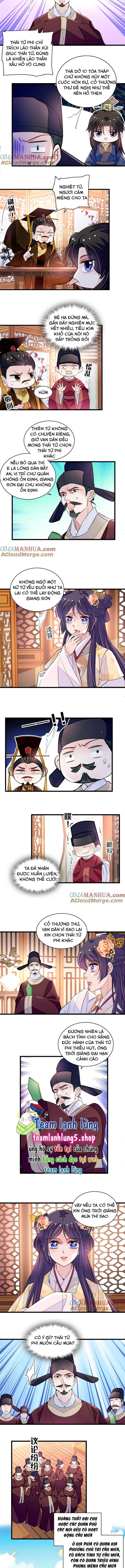 Tự Cẩm Chap 368 - Next Chap 369