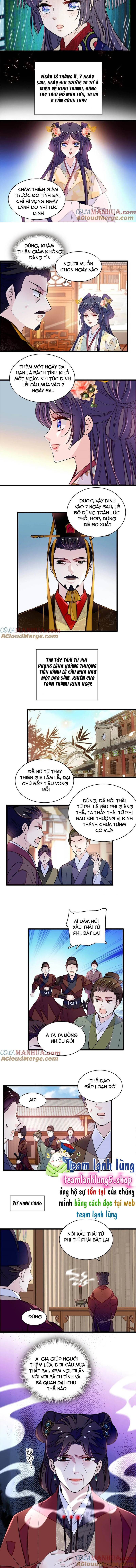 Tự Cẩm Chap 368 - Next Chap 369