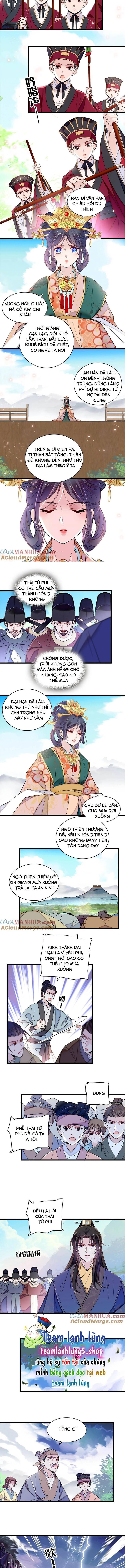 Tự Cẩm Chap 369 - Next Chap 370