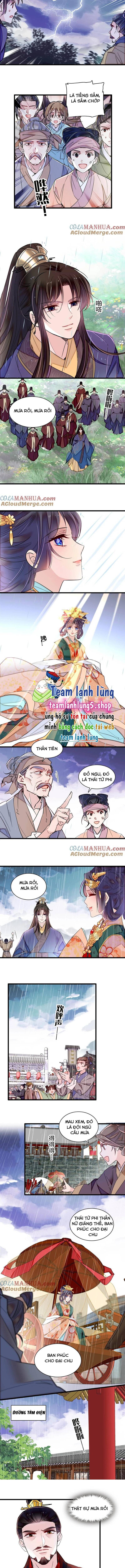 Tự Cẩm Chap 369 - Next Chap 370