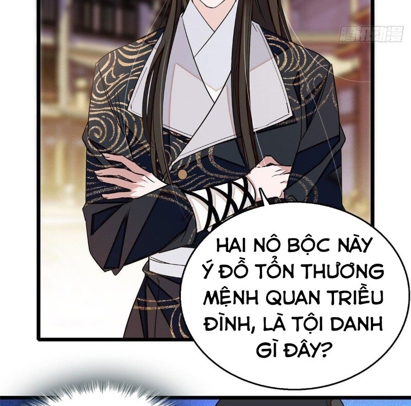 Tự Cẩm Chap 37 - Next Chap 38