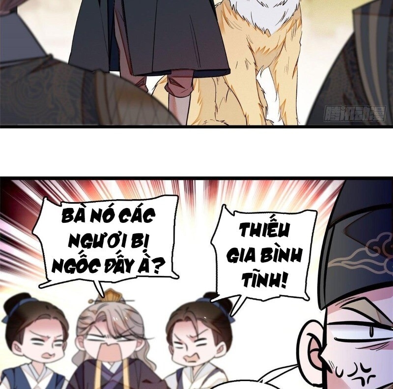 Tự Cẩm Chap 37 - Next Chap 38