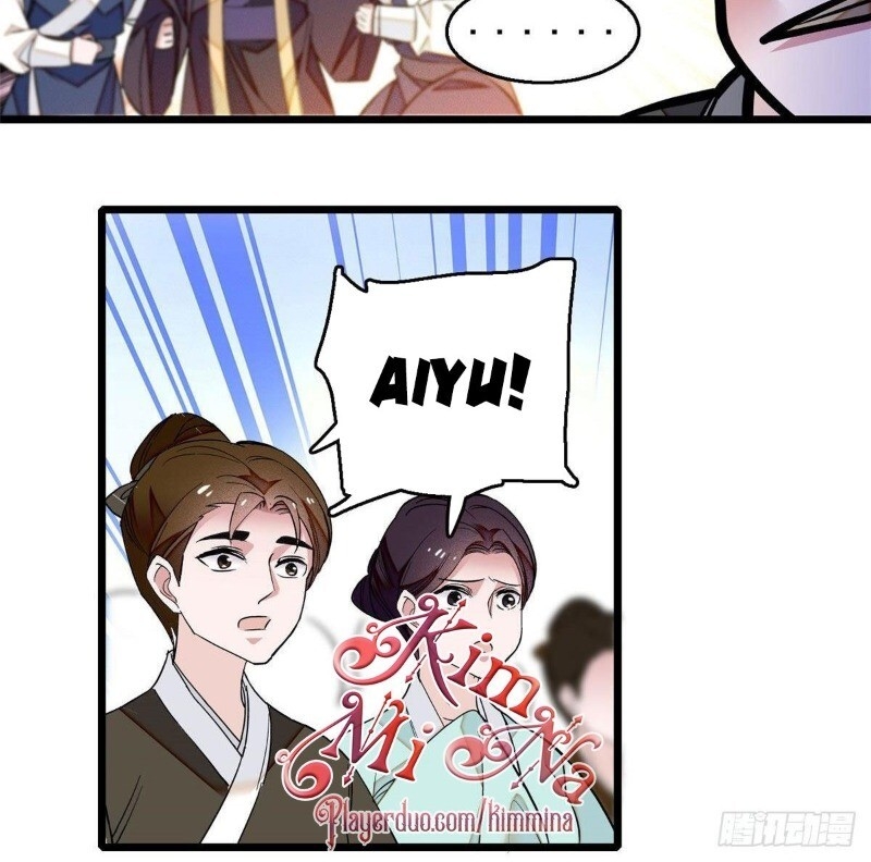 Tự Cẩm Chap 37 - Next Chap 38