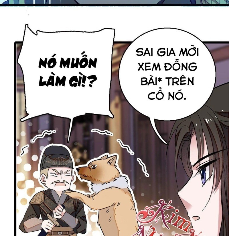 Tự Cẩm Chap 37 - Next Chap 38