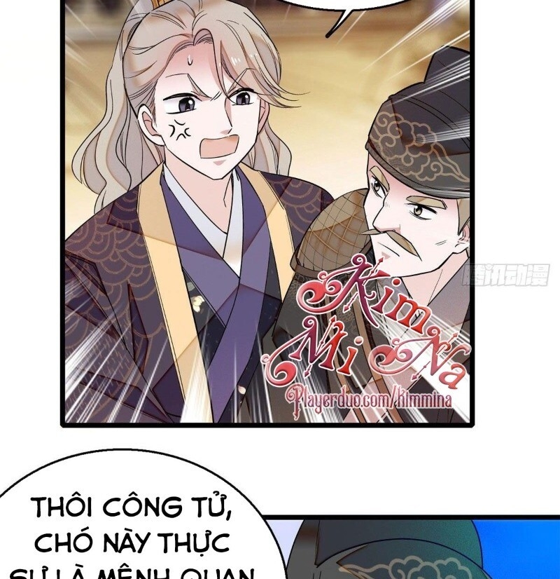 Tự Cẩm Chap 37 - Next Chap 38