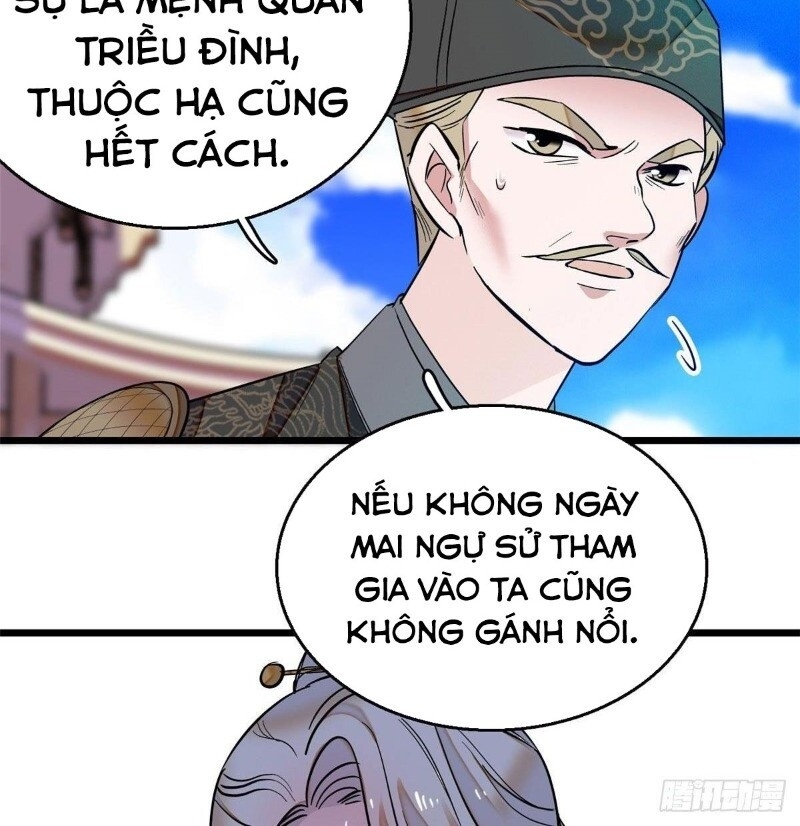 Tự Cẩm Chap 37 - Next Chap 38