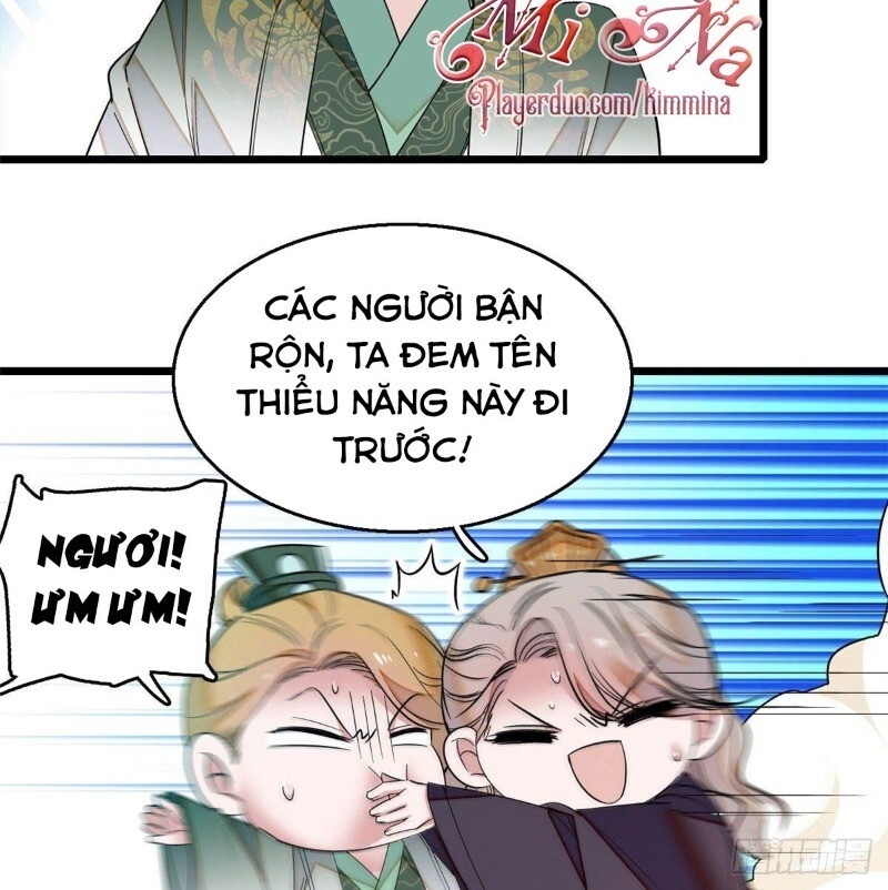 Tự Cẩm Chap 37 - Next Chap 38