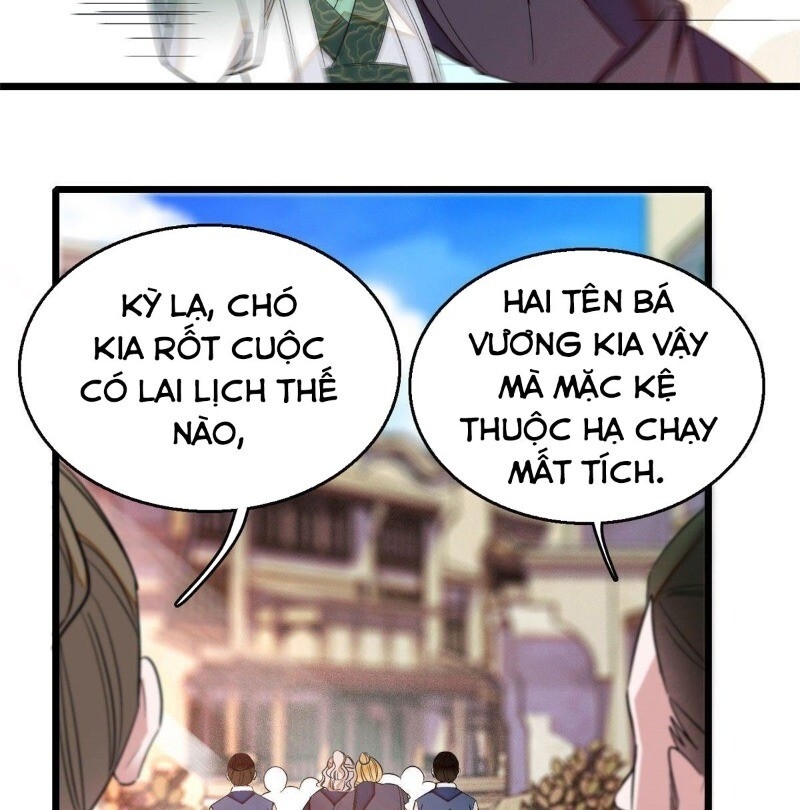 Tự Cẩm Chap 37 - Next Chap 38