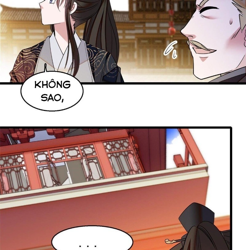 Tự Cẩm Chap 37 - Next Chap 38