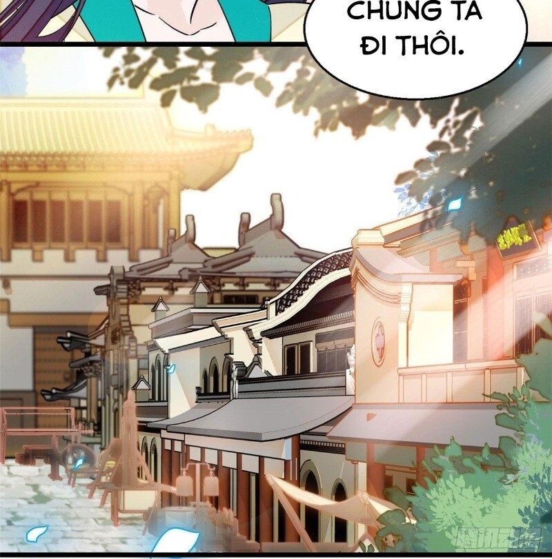Tự Cẩm Chap 37 - Next Chap 38