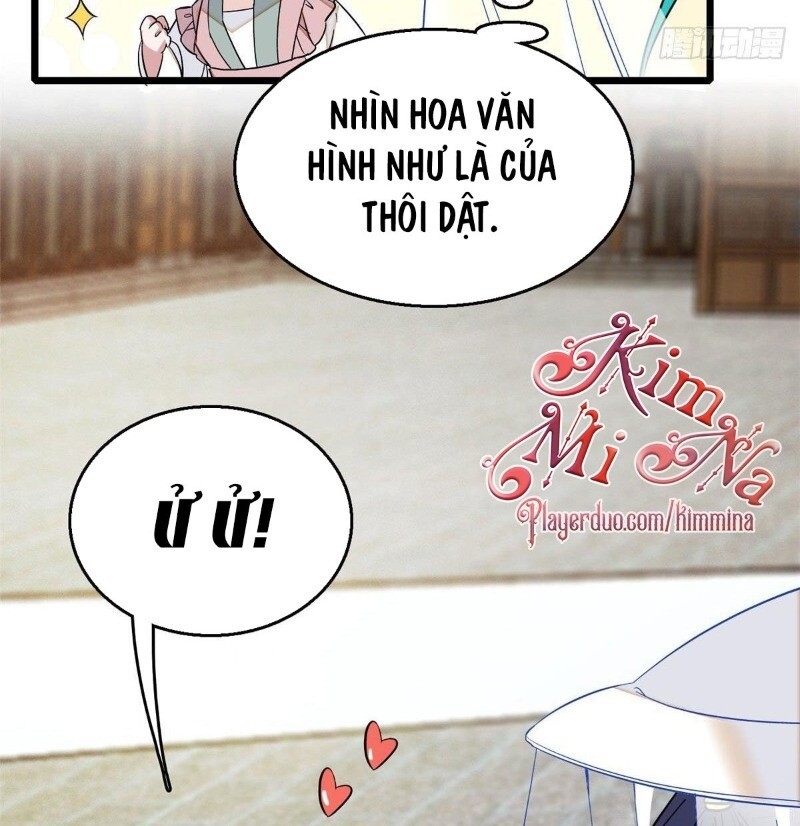 Tự Cẩm Chap 37 - Next Chap 38