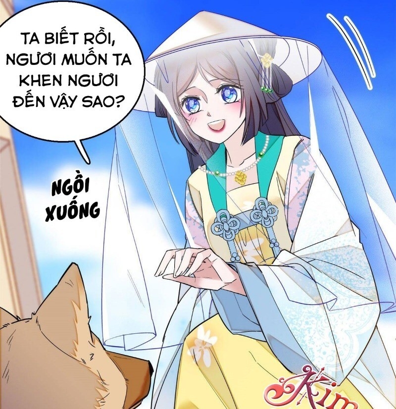 Tự Cẩm Chap 37 - Next Chap 38