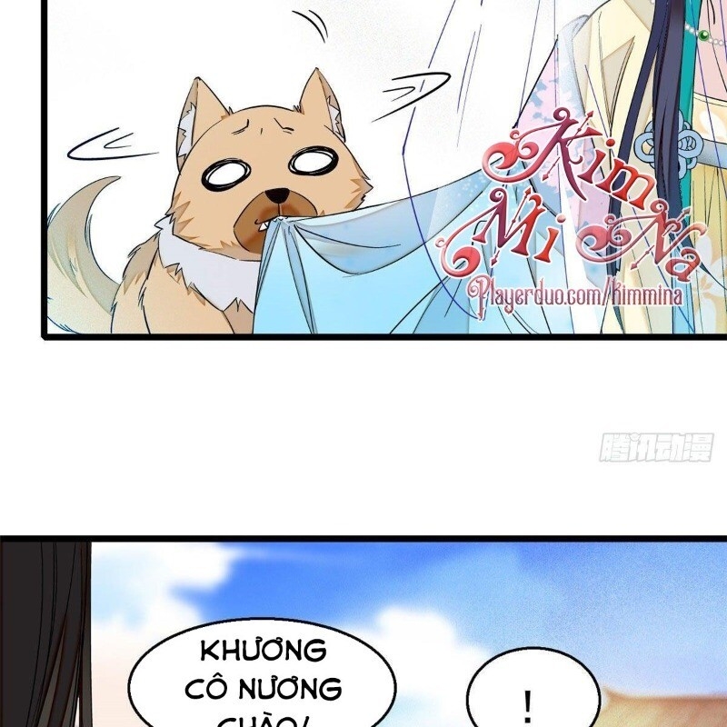 Tự Cẩm Chap 37 - Next Chap 38