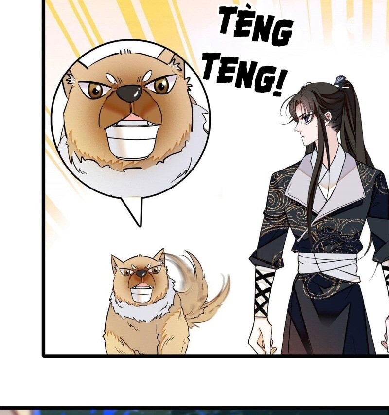 Tự Cẩm Chap 37 - Next Chap 38