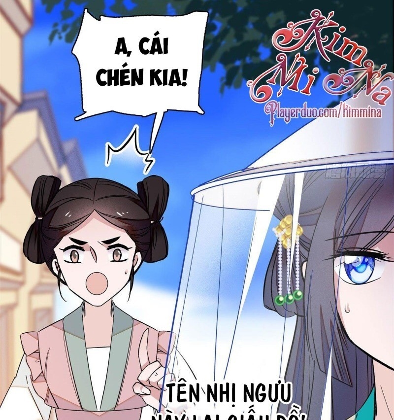Tự Cẩm Chap 37 - Next Chap 38