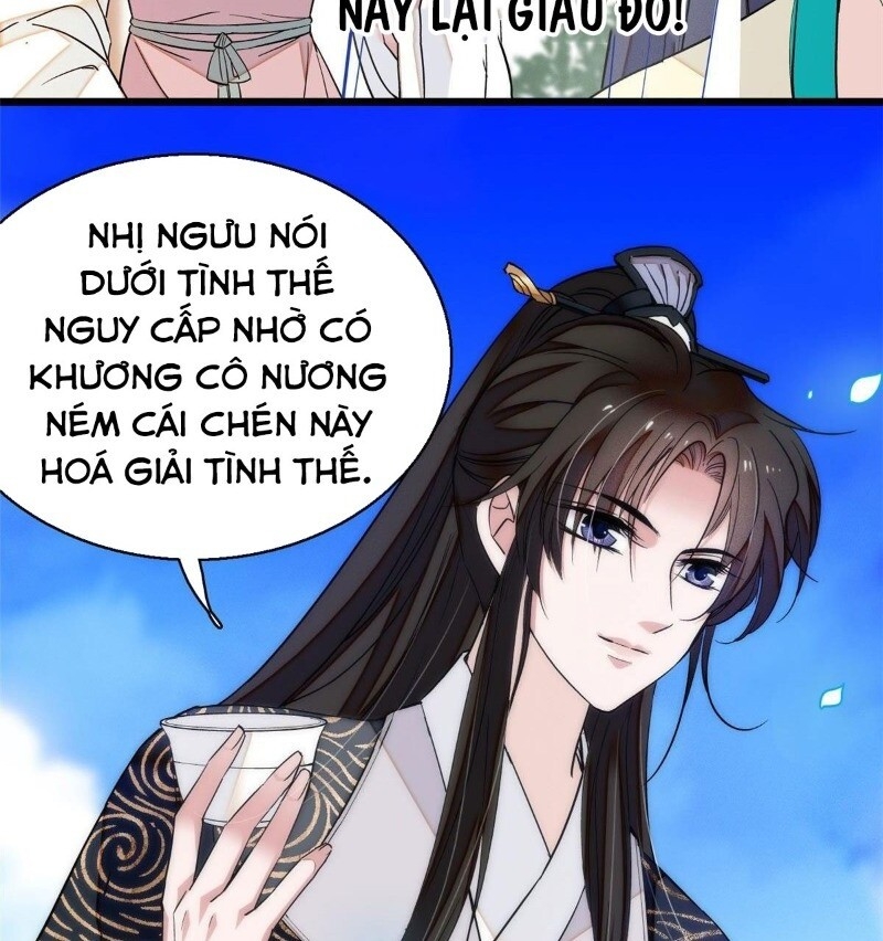 Tự Cẩm Chap 37 - Next Chap 38