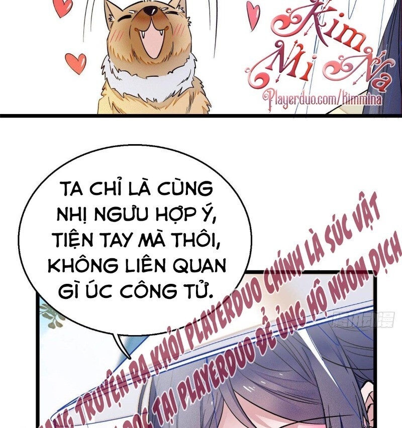 Tự Cẩm Chap 37 - Next Chap 38