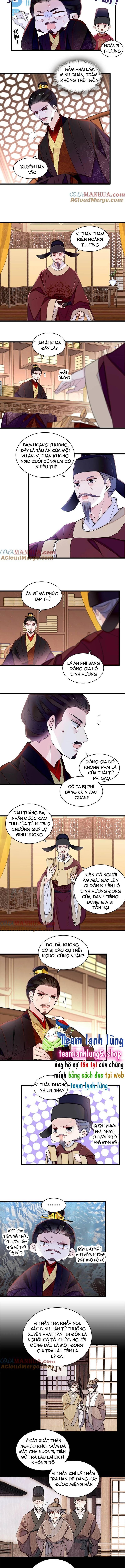 Tự Cẩm Chap 370 - Next Chap 371