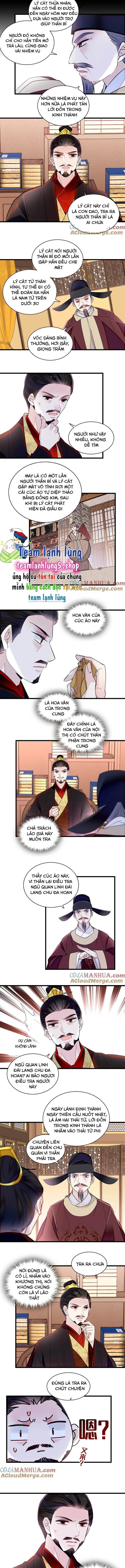 Tự Cẩm Chap 370 - Next Chap 371
