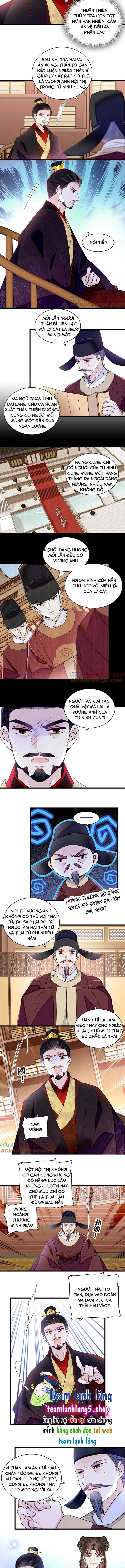 Tự Cẩm Chap 370 - Next Chap 371