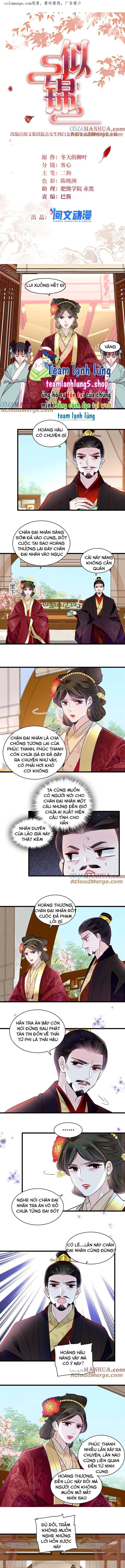 Tự Cẩm Chap 371 - Next Chap 372