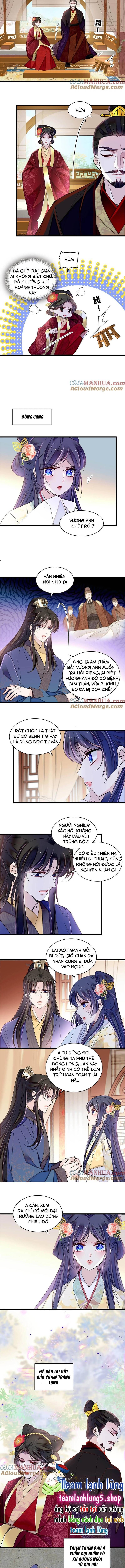 Tự Cẩm Chap 371 - Next Chap 372