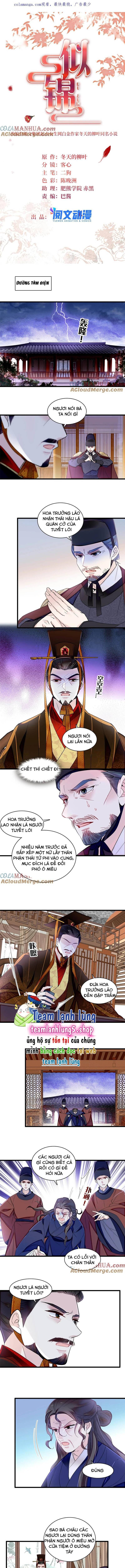 Tự Cẩm Chap 372 - Next Chap 373