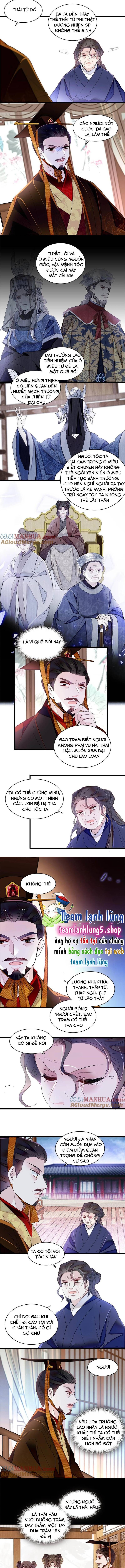 Tự Cẩm Chap 372 - Next Chap 373