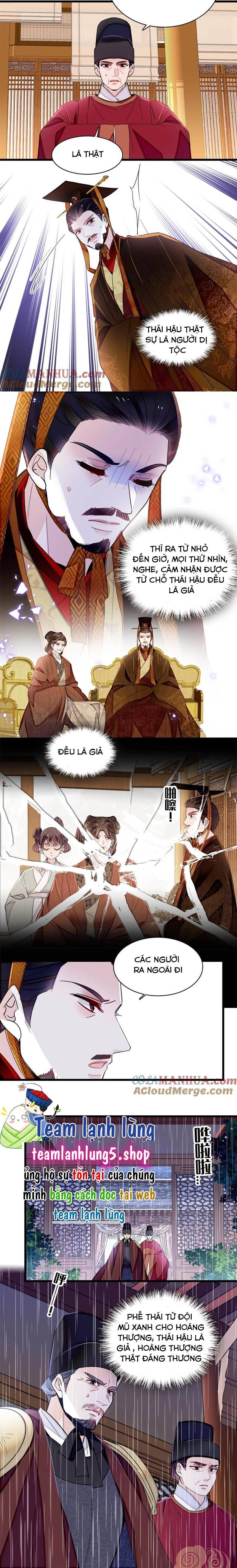 Tự Cẩm Chap 372 - Next Chap 373